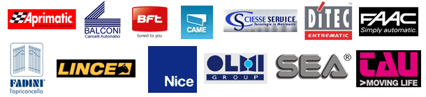 Fabbro a Legnano 392 295 8700 - Interventi sulle migliori marche